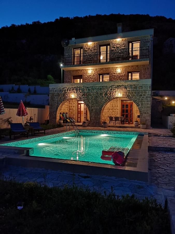 Виллы Villa Margareta Петровац