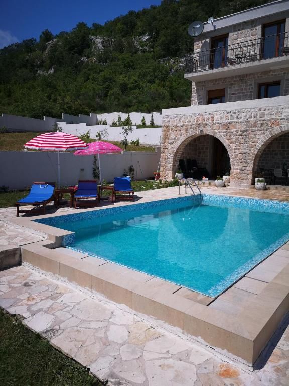 Виллы Villa Margareta Петровац