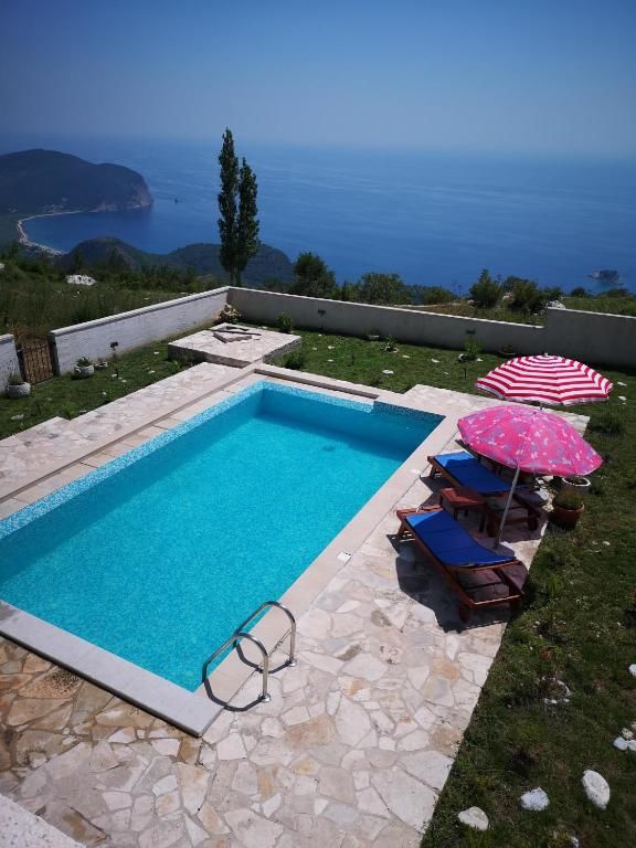 Виллы Villa Margareta Петровац