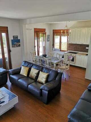 Виллы Villa Margareta Петровац Вилла с 3 спальнями-26