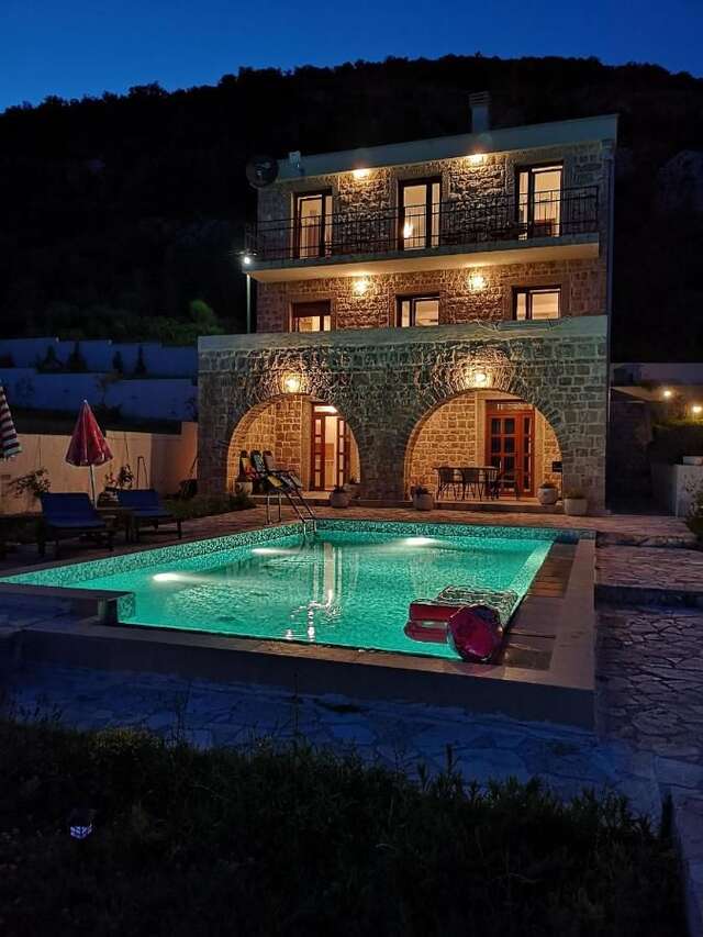 Виллы Villa Margareta Петровац-17