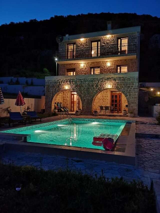 Виллы Villa Margareta Петровац-27