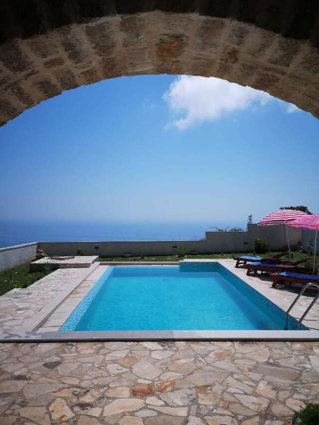 Виллы Villa Margareta Петровац-8